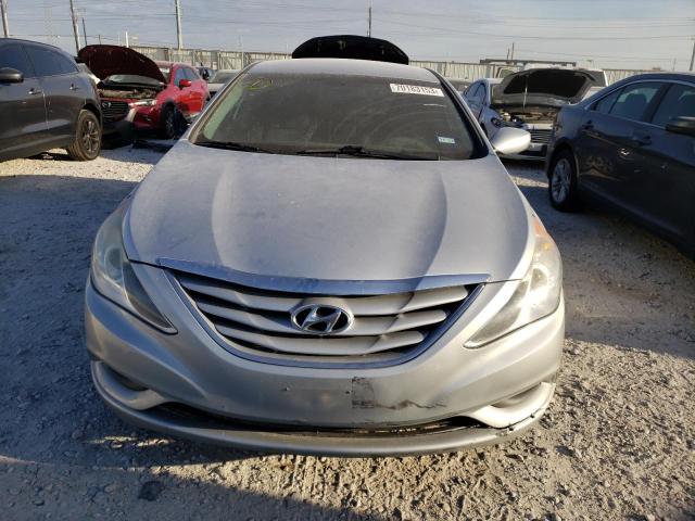 Photo 4 VIN: 5NPEB4ACXDH715781 - HYUNDAI SONATA 