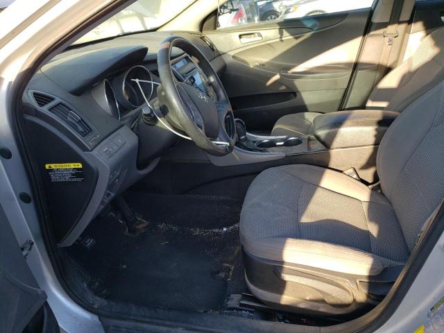 Photo 6 VIN: 5NPEB4ACXDH715781 - HYUNDAI SONATA 