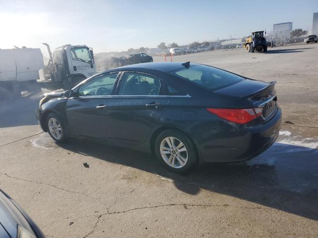 Photo 1 VIN: 5NPEB4ACXDH720074 - HYUNDAI SONATA GLS 