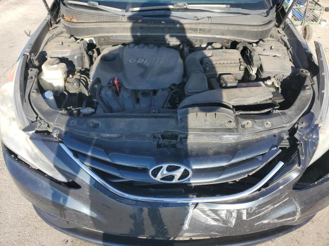 Photo 10 VIN: 5NPEB4ACXDH720074 - HYUNDAI SONATA GLS 