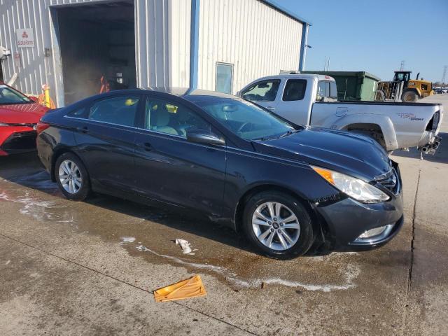 Photo 3 VIN: 5NPEB4ACXDH720074 - HYUNDAI SONATA GLS 