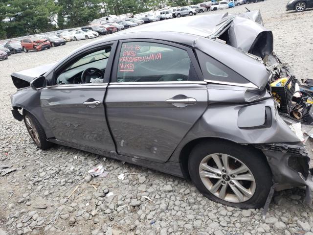 Photo 1 VIN: 5NPEB4ACXDH720382 - HYUNDAI SONATA GLS 