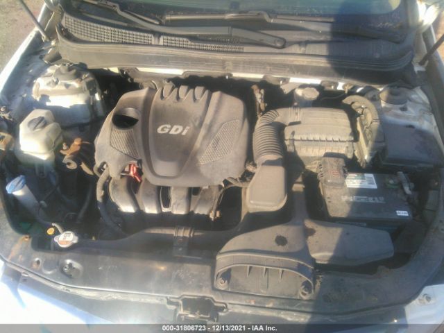 Photo 9 VIN: 5NPEB4ACXDH723475 - HYUNDAI SONATA 