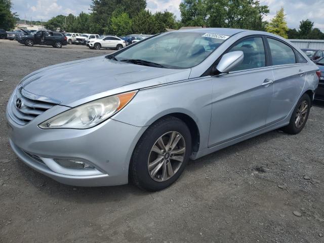 Photo 0 VIN: 5NPEB4ACXDH724108 - HYUNDAI SONATA 