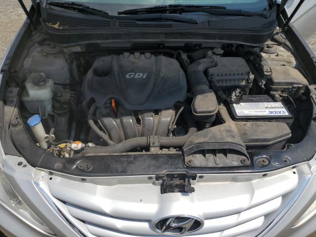 Photo 10 VIN: 5NPEB4ACXDH724108 - HYUNDAI SONATA 