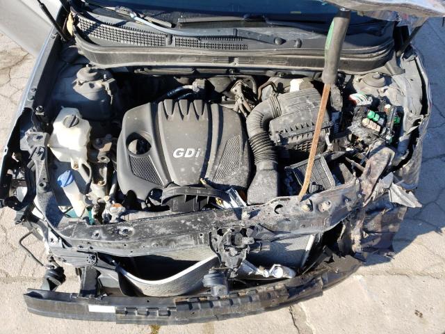 Photo 6 VIN: 5NPEB4ACXDH724416 - HYUNDAI SONATA GLS 