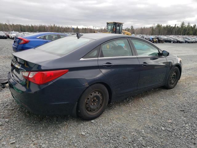 Photo 2 VIN: 5NPEB4ACXDH724867 - HYUNDAI SONATA 