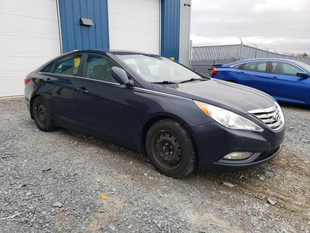 Photo 3 VIN: 5NPEB4ACXDH724867 - HYUNDAI SONATA 