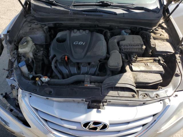 Photo 10 VIN: 5NPEB4ACXDH725677 - HYUNDAI SONATA 