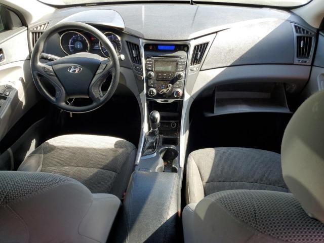 Photo 7 VIN: 5NPEB4ACXDH725677 - HYUNDAI SONATA 