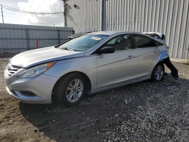 Photo 0 VIN: 5NPEB4ACXDH727459 - HYUNDAI SONATA 