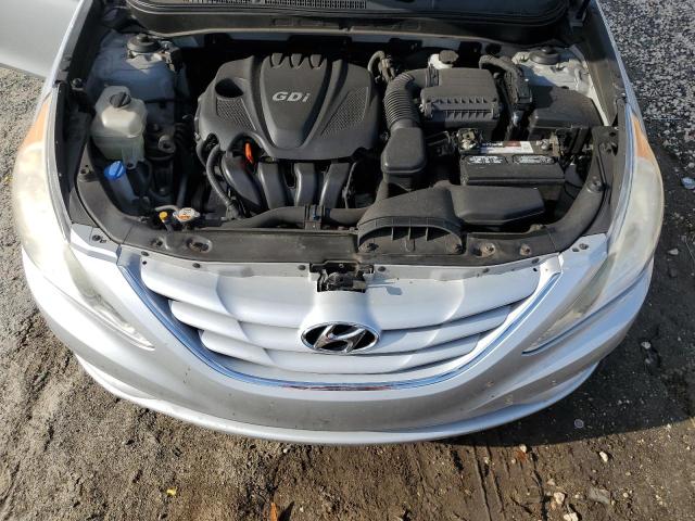 Photo 10 VIN: 5NPEB4ACXDH727459 - HYUNDAI SONATA 