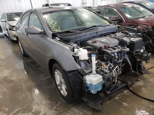 Photo 0 VIN: 5NPEB4ACXDH727851 - HYUNDAI SONATA GLS 