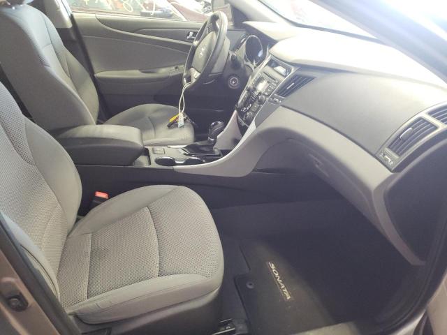 Photo 4 VIN: 5NPEB4ACXDH727851 - HYUNDAI SONATA GLS 