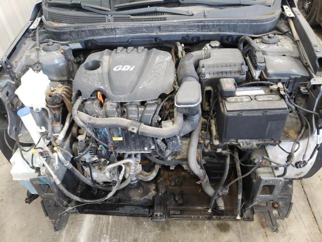 Photo 6 VIN: 5NPEB4ACXDH727851 - HYUNDAI SONATA GLS 