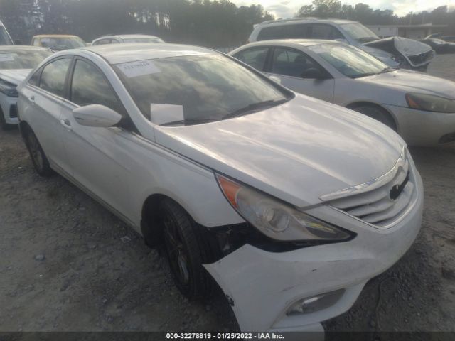 Photo 0 VIN: 5NPEB4ACXDH731351 - HYUNDAI SONATA 