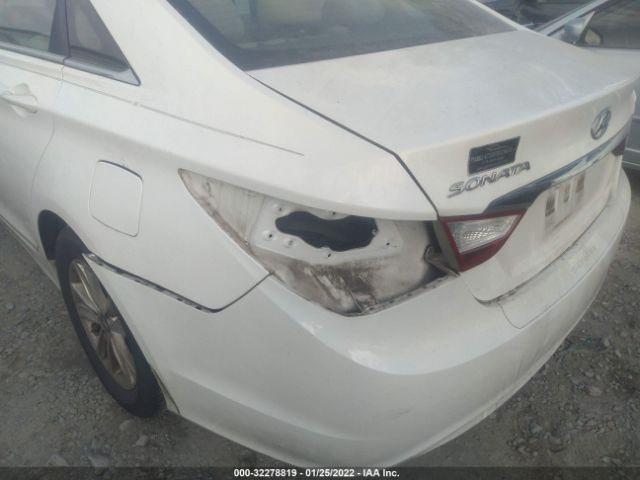 Photo 5 VIN: 5NPEB4ACXDH731351 - HYUNDAI SONATA 