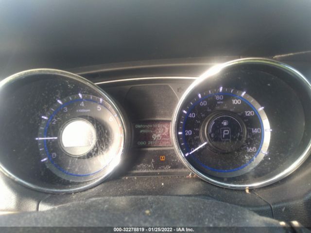 Photo 6 VIN: 5NPEB4ACXDH731351 - HYUNDAI SONATA 