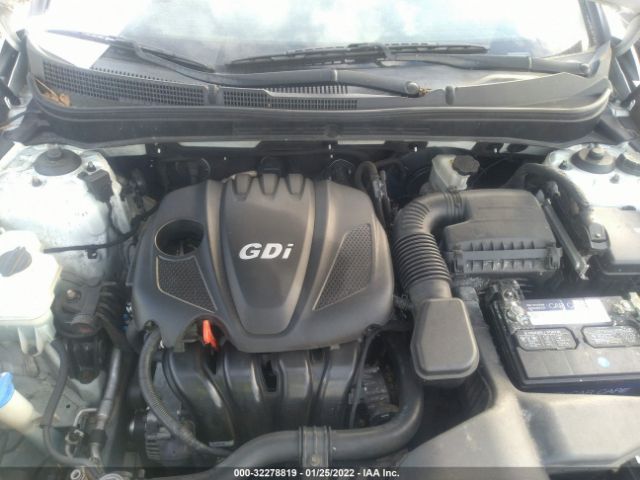 Photo 9 VIN: 5NPEB4ACXDH731351 - HYUNDAI SONATA 