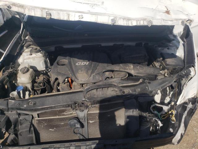 Photo 6 VIN: 5NPEB4ACXDH734461 - HYUNDAI SONATA GLS 