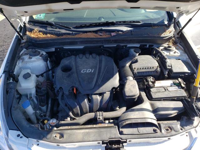 Photo 10 VIN: 5NPEB4ACXDH734704 - HYUNDAI SONATA GLS 