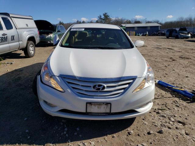 Photo 4 VIN: 5NPEB4ACXDH734704 - HYUNDAI SONATA GLS 