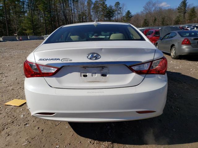 Photo 5 VIN: 5NPEB4ACXDH734704 - HYUNDAI SONATA GLS 