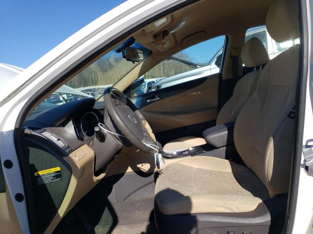 Photo 6 VIN: 5NPEB4ACXDH734704 - HYUNDAI SONATA GLS 