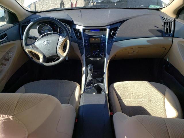 Photo 7 VIN: 5NPEB4ACXDH734704 - HYUNDAI SONATA GLS 