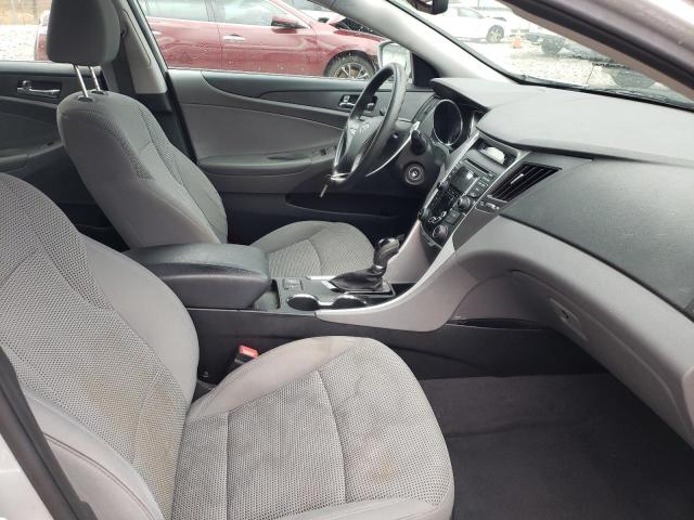 Photo 4 VIN: 5NPEB4ACXDH734766 - HYUNDAI SONATA GLS 