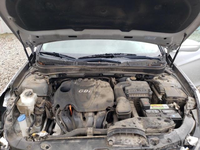 Photo 6 VIN: 5NPEB4ACXDH734766 - HYUNDAI SONATA GLS 