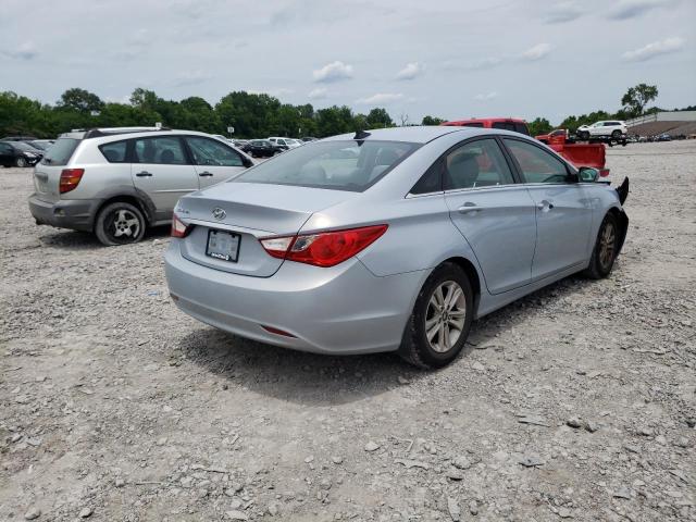 Photo 3 VIN: 5NPEB4ACXDH735304 - HYUNDAI SONATA GLS 