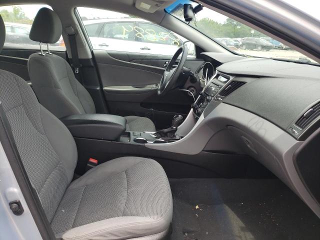 Photo 4 VIN: 5NPEB4ACXDH735304 - HYUNDAI SONATA GLS 