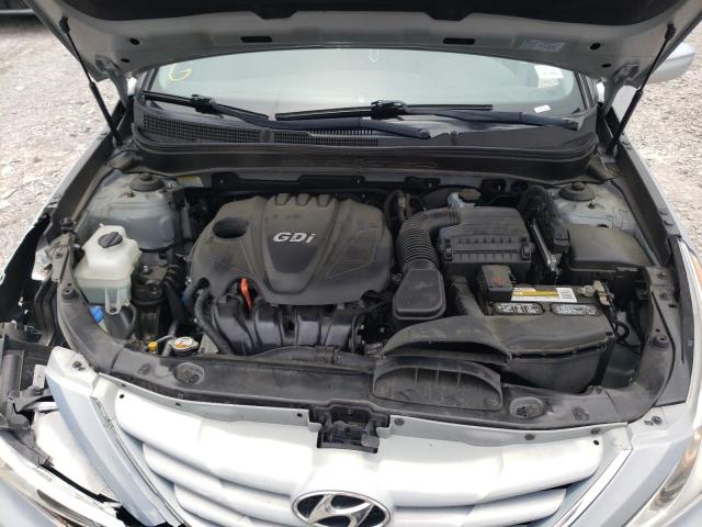 Photo 6 VIN: 5NPEB4ACXDH735304 - HYUNDAI SONATA GLS 