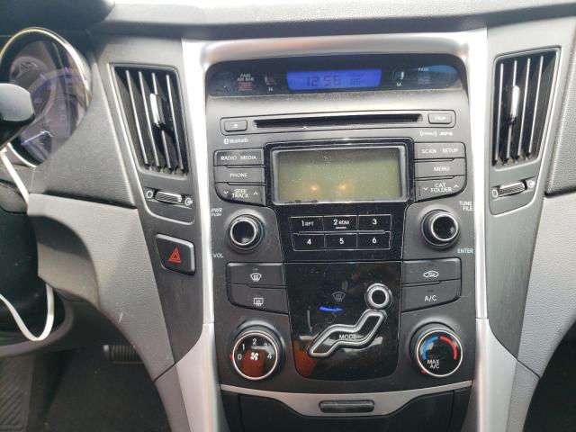 Photo 8 VIN: 5NPEB4ACXDH735304 - HYUNDAI SONATA GLS 