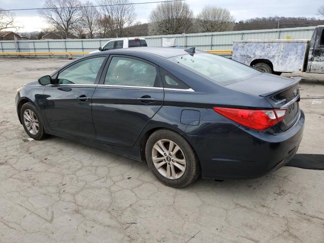 Photo 1 VIN: 5NPEB4ACXDH736615 - HYUNDAI SONATA GLS 