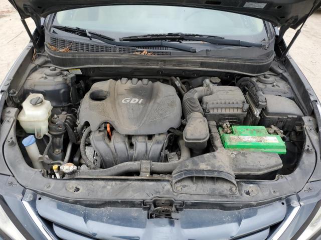 Photo 10 VIN: 5NPEB4ACXDH736615 - HYUNDAI SONATA GLS 