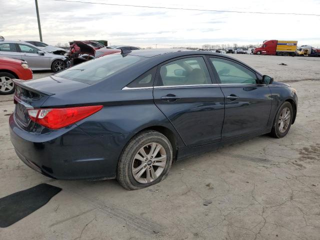 Photo 2 VIN: 5NPEB4ACXDH736615 - HYUNDAI SONATA GLS 