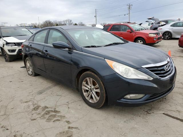 Photo 3 VIN: 5NPEB4ACXDH736615 - HYUNDAI SONATA GLS 