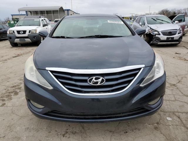 Photo 4 VIN: 5NPEB4ACXDH736615 - HYUNDAI SONATA GLS 