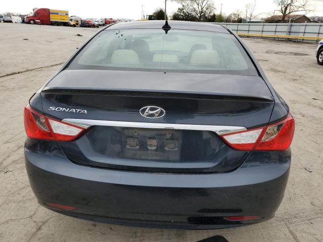 Photo 5 VIN: 5NPEB4ACXDH736615 - HYUNDAI SONATA GLS 