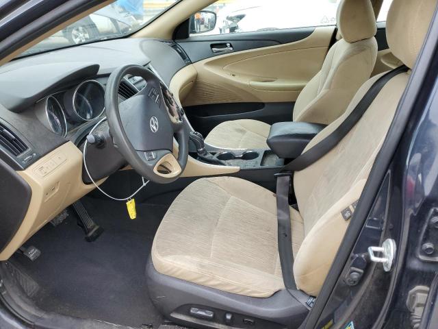 Photo 6 VIN: 5NPEB4ACXDH736615 - HYUNDAI SONATA GLS 