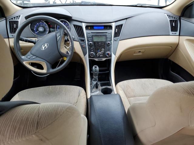 Photo 7 VIN: 5NPEB4ACXDH736615 - HYUNDAI SONATA GLS 