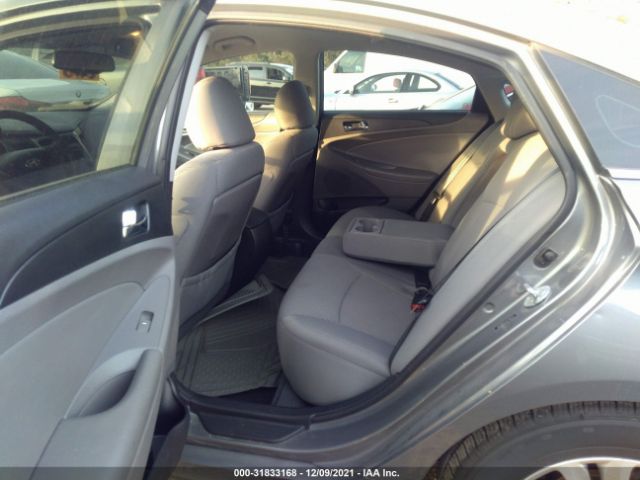 Photo 7 VIN: 5NPEB4ACXDH740373 - HYUNDAI SONATA 