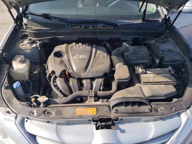 Photo 10 VIN: 5NPEB4ACXDH740986 - HYUNDAI SONATA GLS 