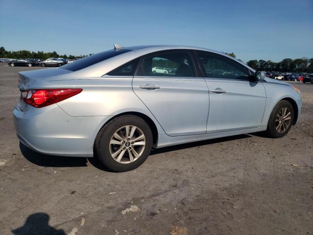 Photo 2 VIN: 5NPEB4ACXDH740986 - HYUNDAI SONATA GLS 