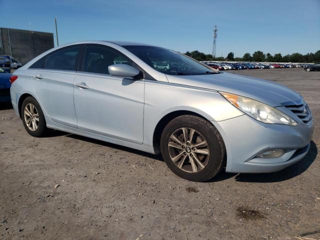 Photo 3 VIN: 5NPEB4ACXDH740986 - HYUNDAI SONATA GLS 