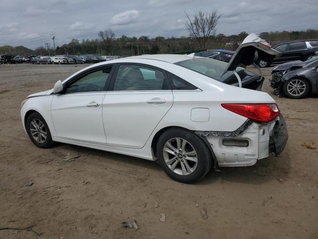 Photo 1 VIN: 5NPEB4ACXDH741040 - HYUNDAI SONATA 