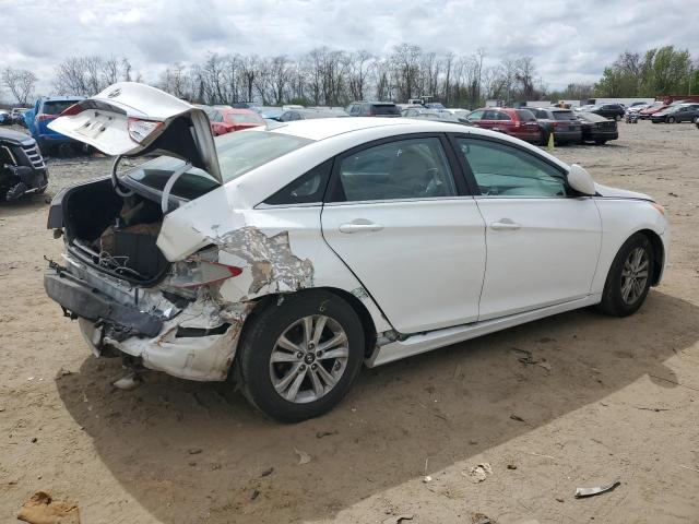 Photo 2 VIN: 5NPEB4ACXDH741040 - HYUNDAI SONATA 