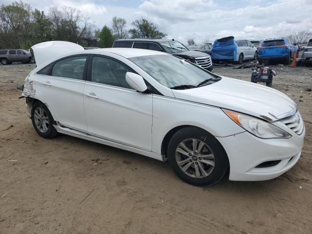 Photo 3 VIN: 5NPEB4ACXDH741040 - HYUNDAI SONATA 